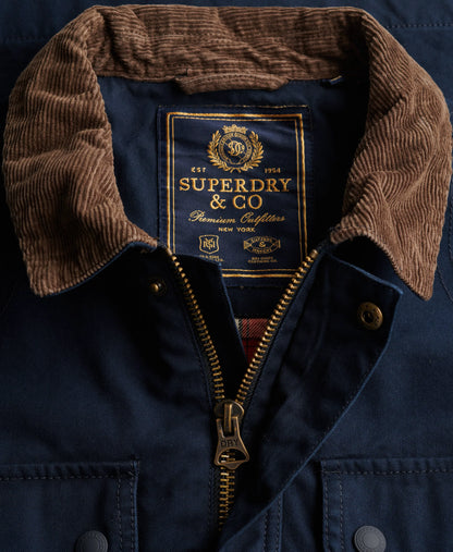 Preppy Burford Jacket