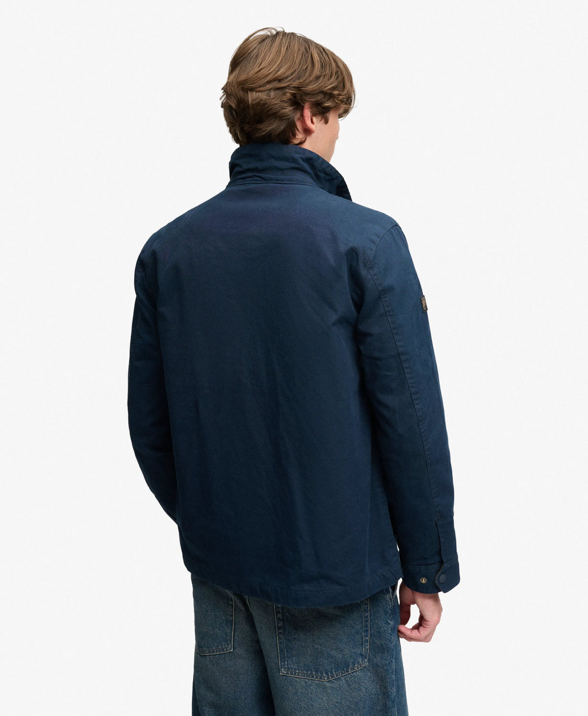 Preppy Burford Jacket