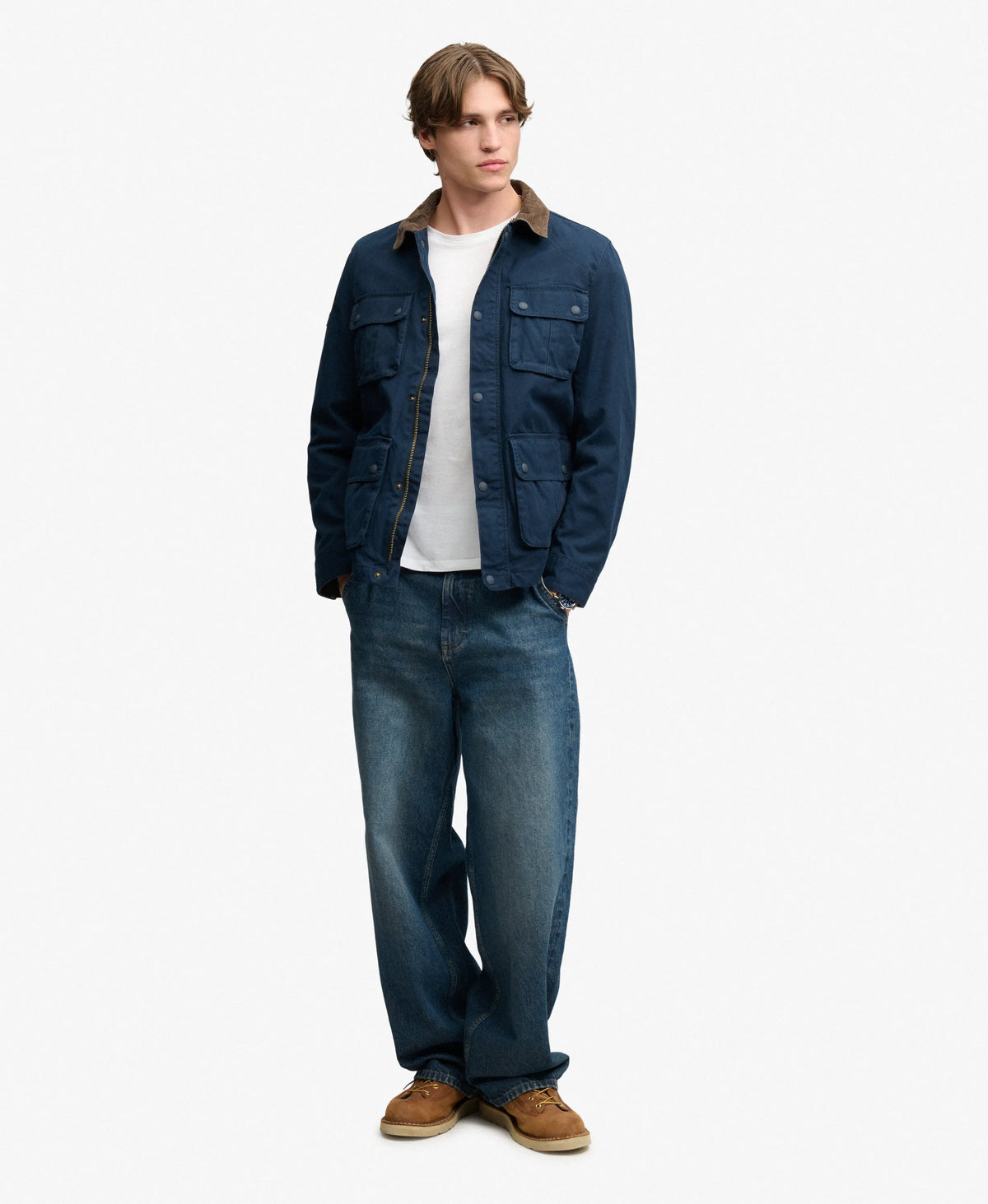 Preppy Burford Jacket
