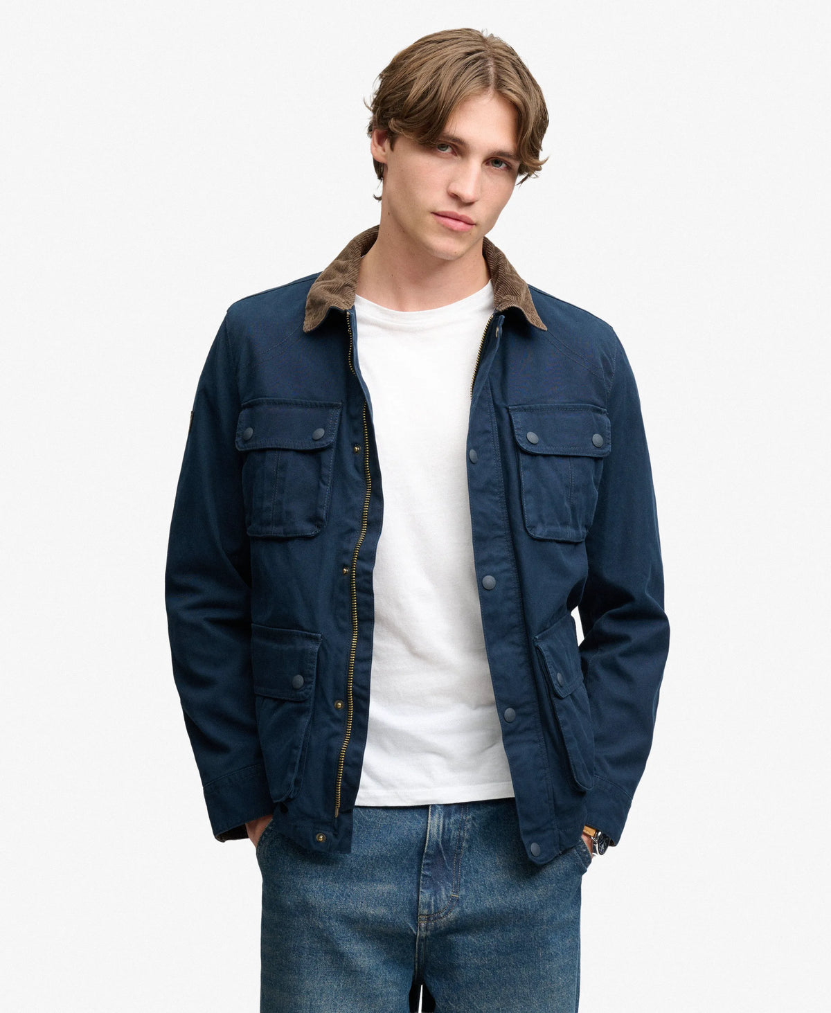 Preppy Burford Jacket