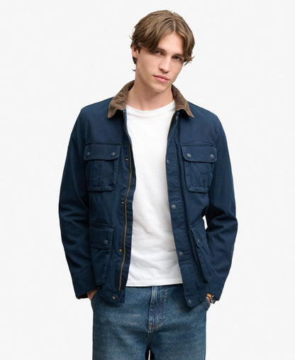 Preppy Burford Jacket