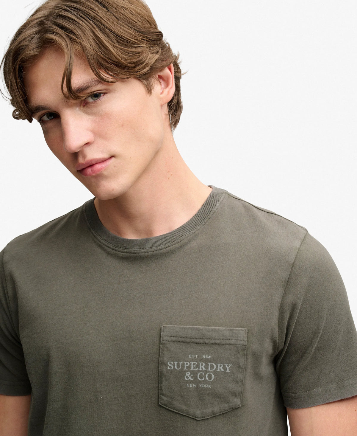 Dusky Slate Grey