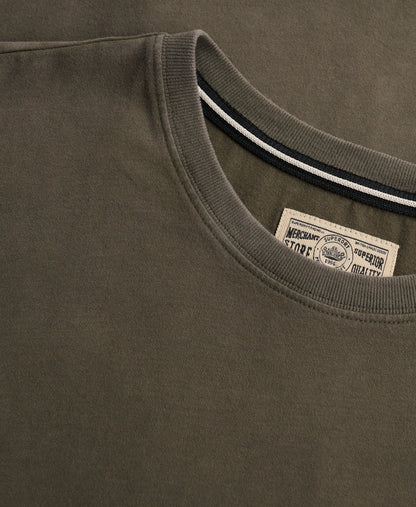 Dusky Slate Grey