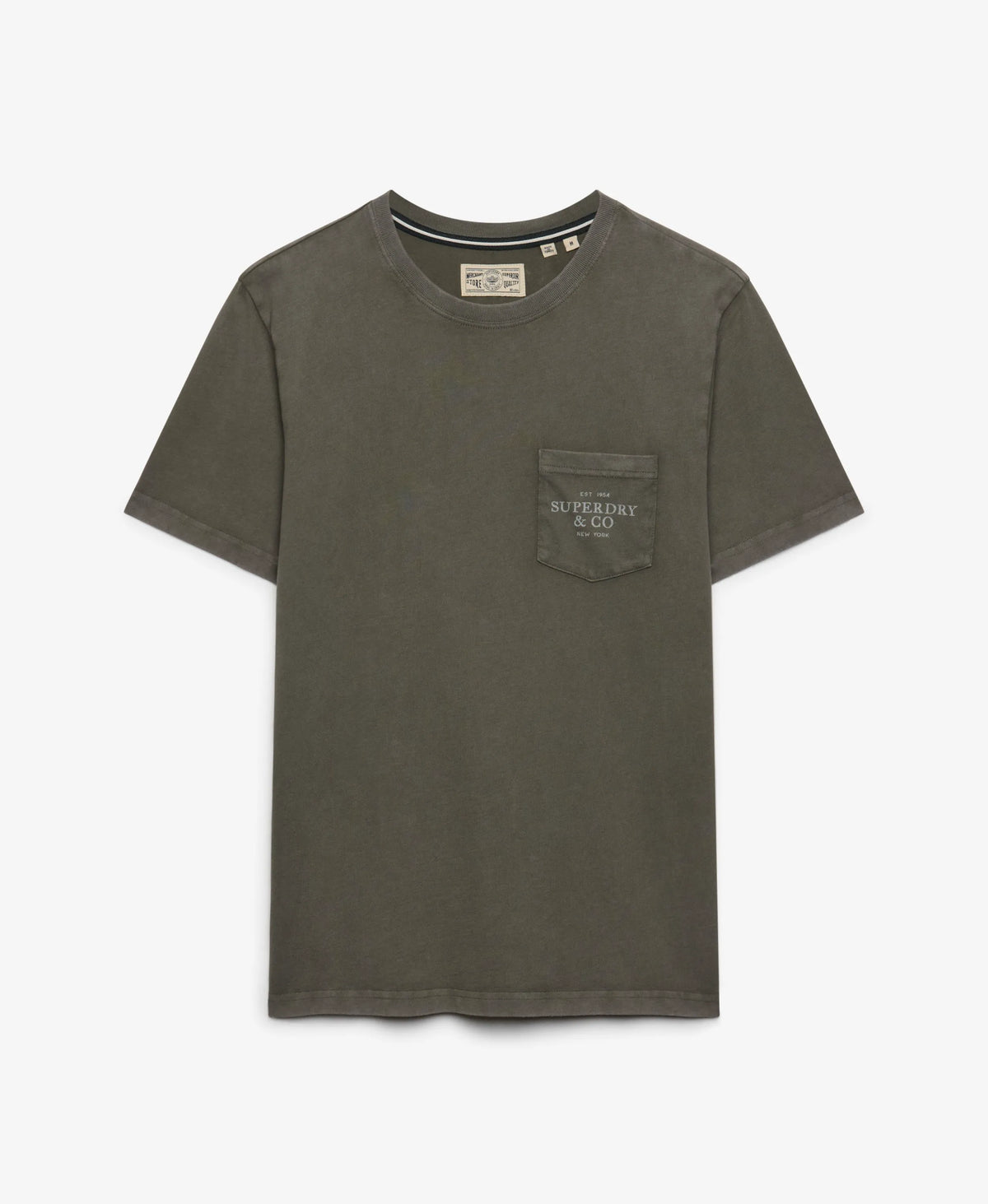 Dusky Slate Grey