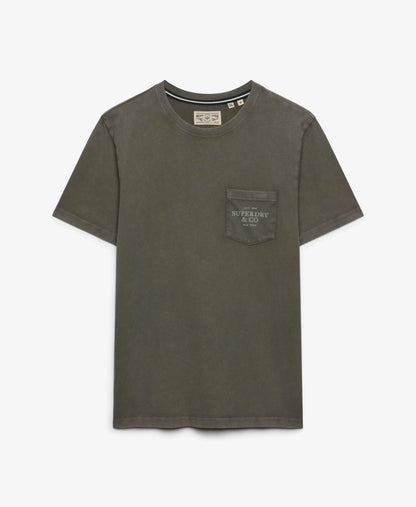 Dusky Slate Grey