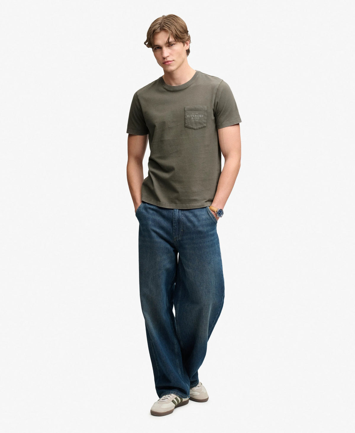 Dusky Slate Grey