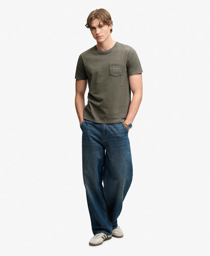 Dusky Slate Grey