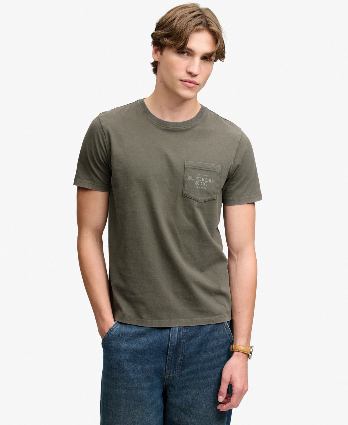 Dusky Slate Grey