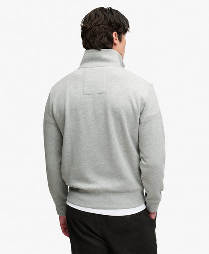 GREY MARL/ECLIPSE NAVY