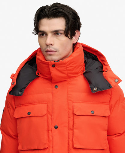 Volcanic Lava Orange