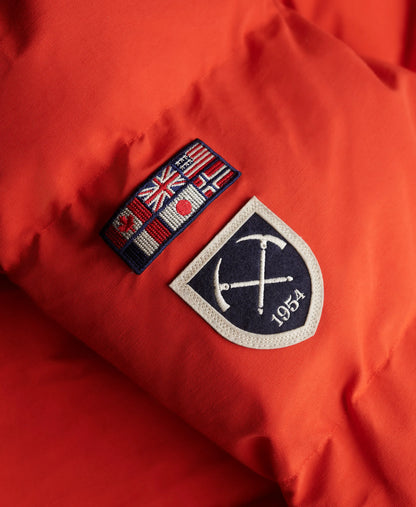 Volcanic Lava Orange