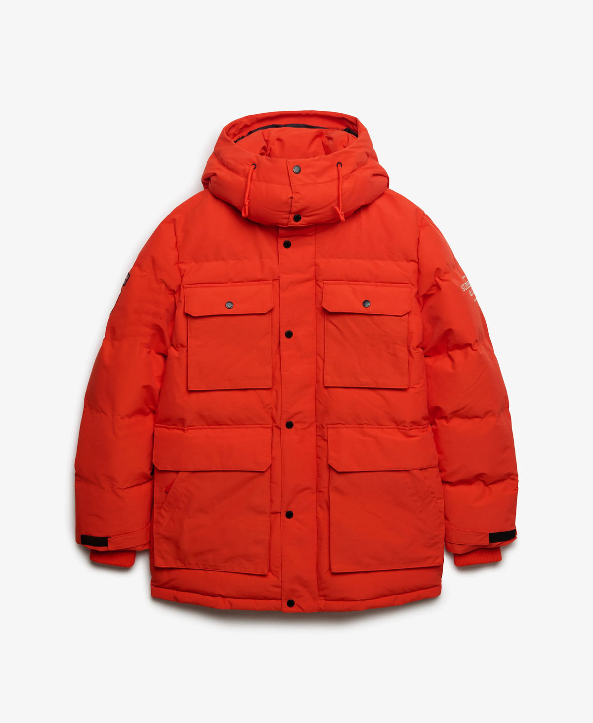 Volcanic Lava Orange