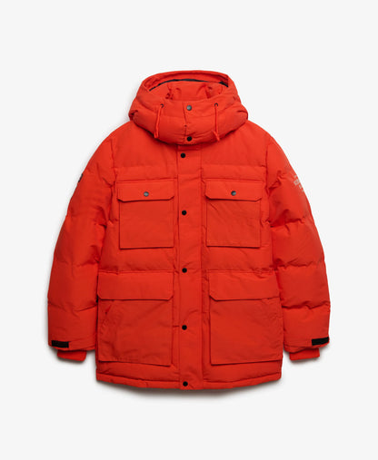 Volcanic Lava Orange