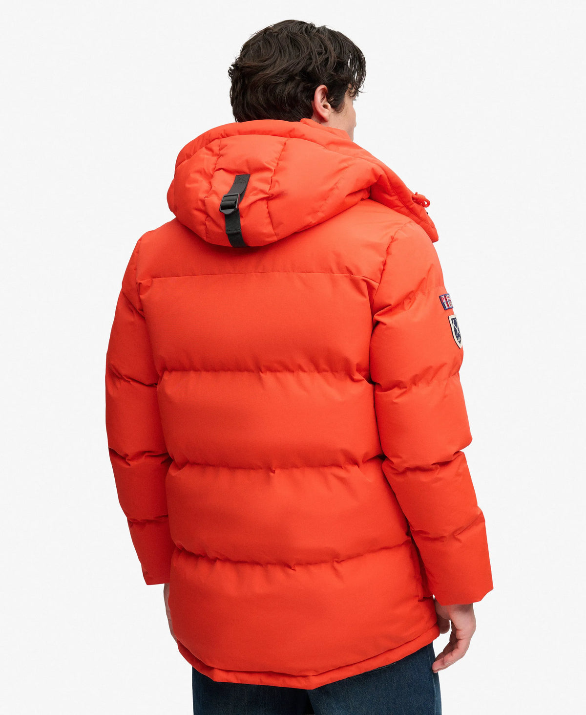 Volcanic Lava Orange