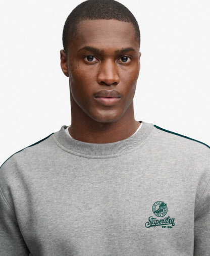 College Grey Marl