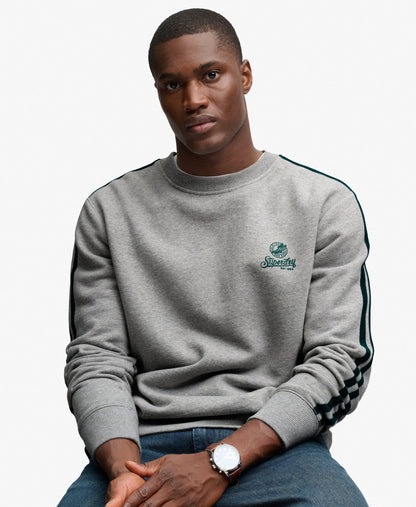 College Grey Marl