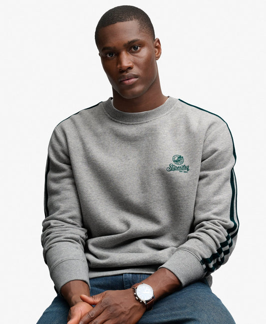 College Grey Marl