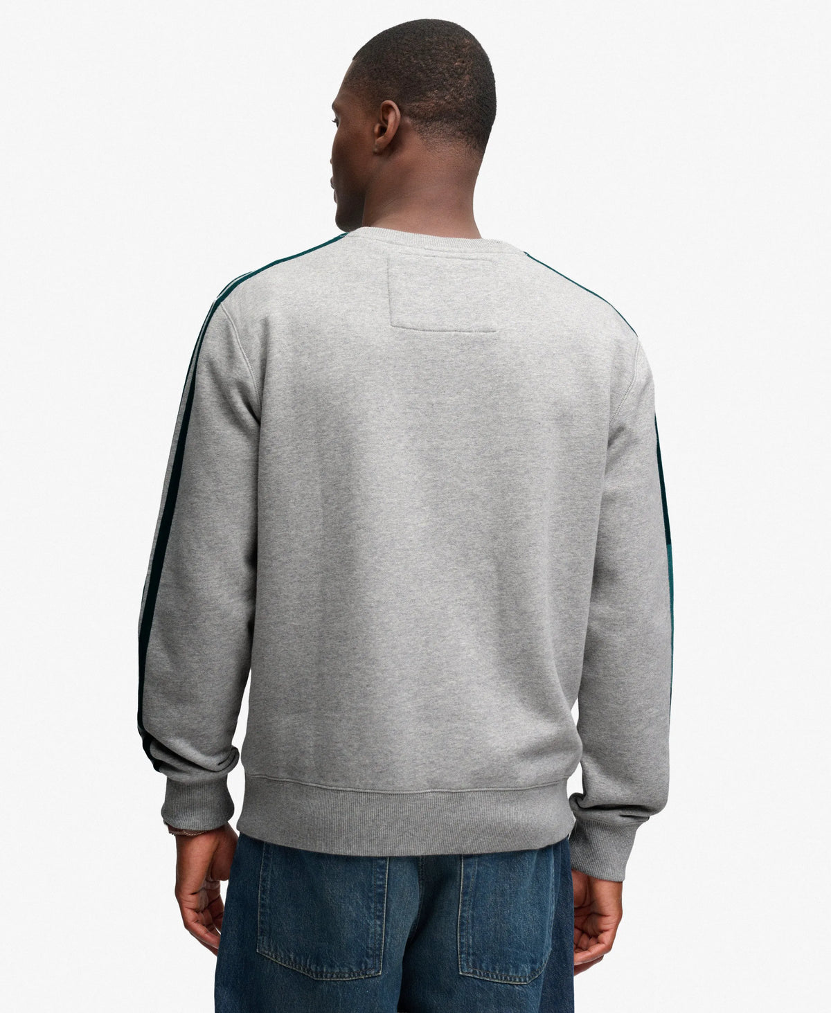 College Grey Marl