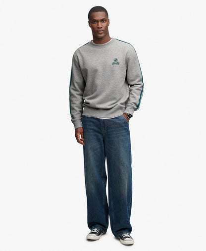 College Grey Marl