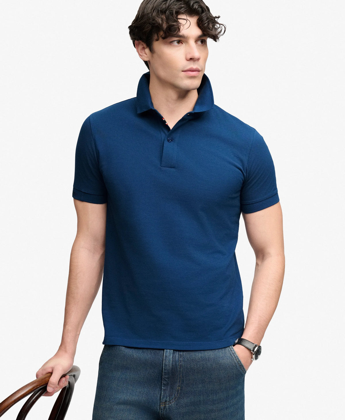 Pilot Mid Blue