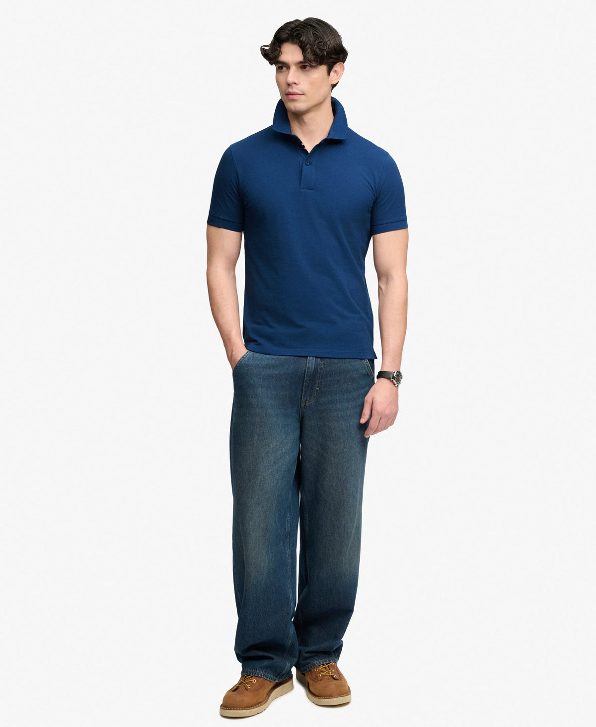 Pilot Mid Blue
