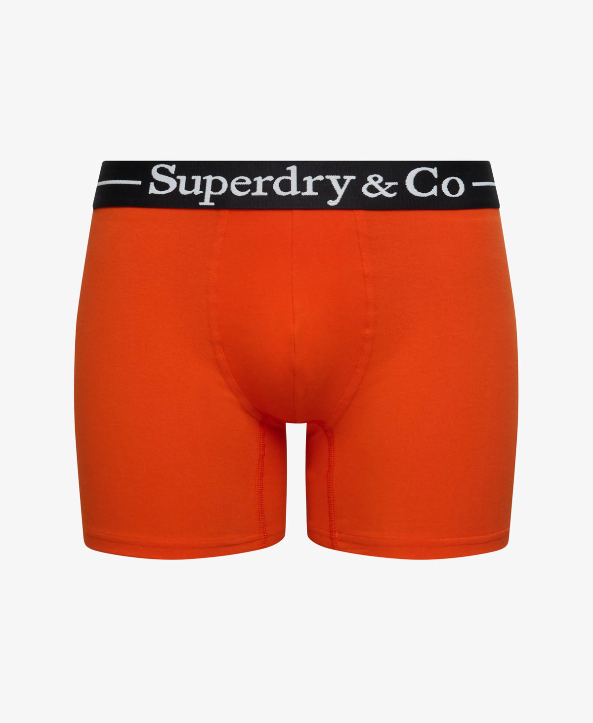 Black/Bold Orange/Grey Marl