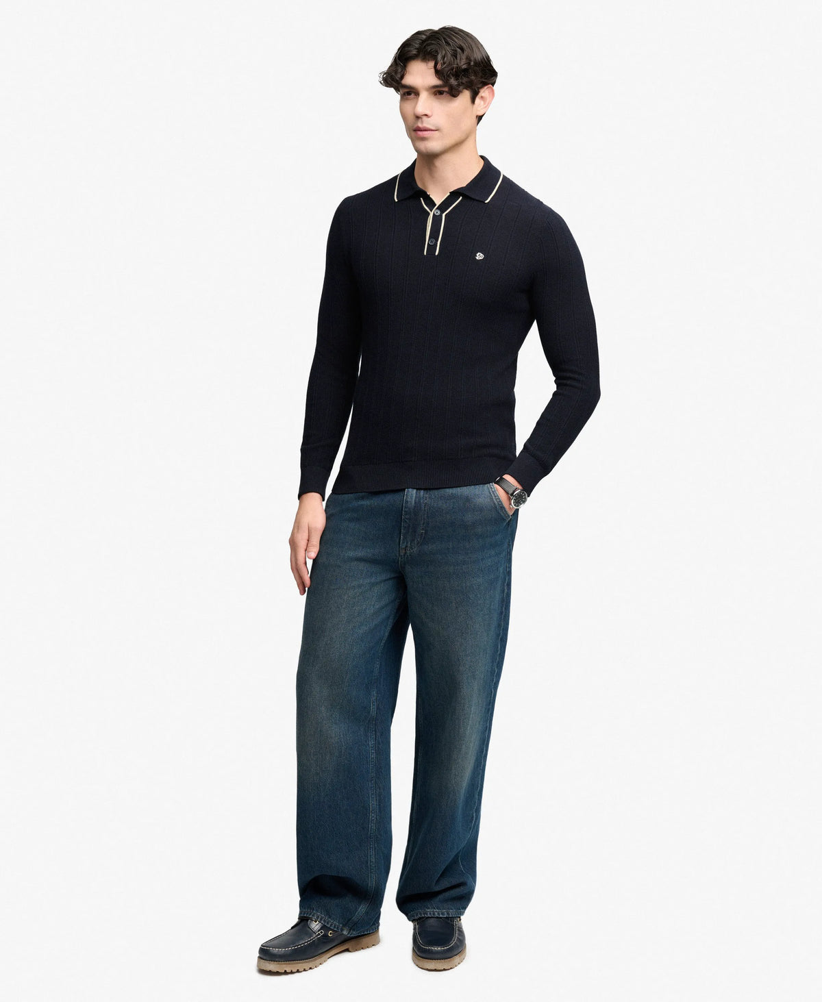 CLASSIC NAVY