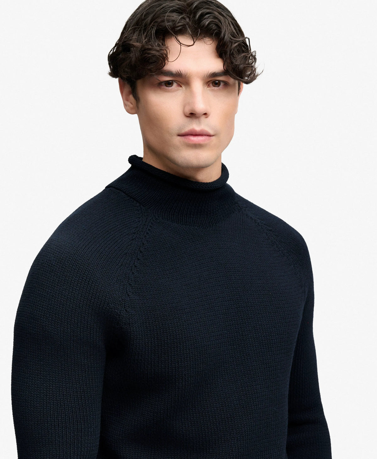 Roll Edge Jumper