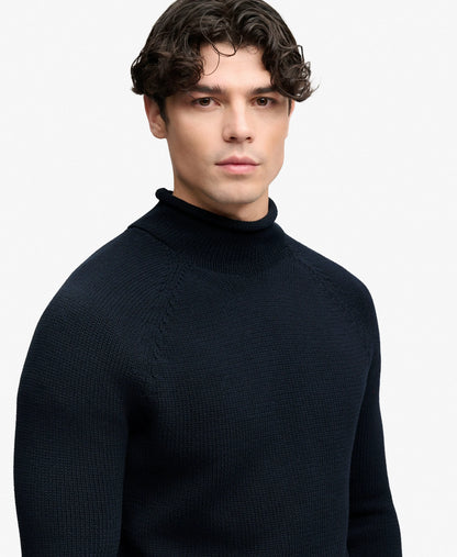 Roll Edge Jumper