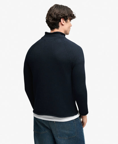 Roll Edge Jumper