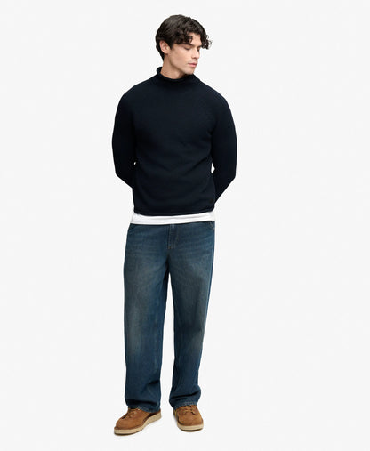 Roll Edge Jumper