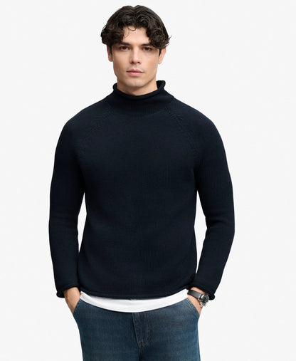 Roll Edge Jumper