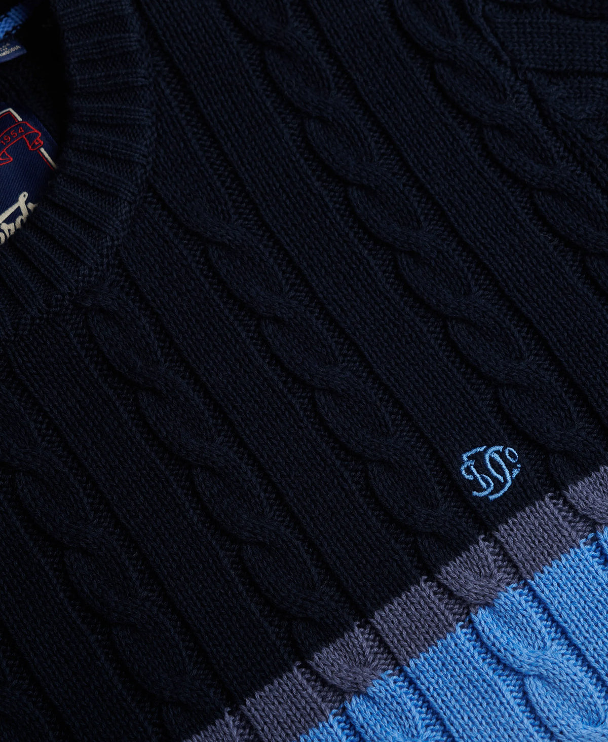 Eclipse Navy/Deep Blue