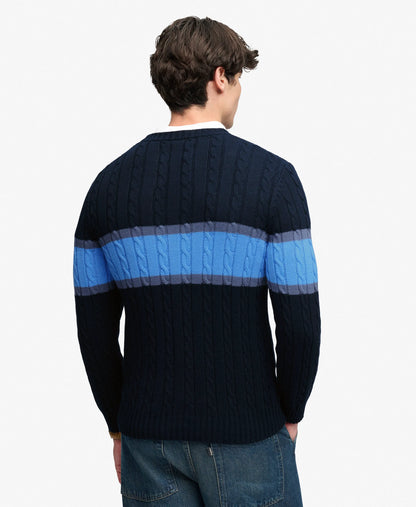 Eclipse Navy/Deep Blue