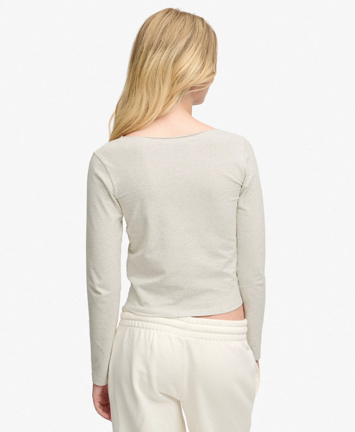 Vintage White Marl
