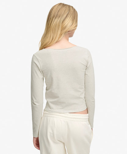 Vintage White Marl