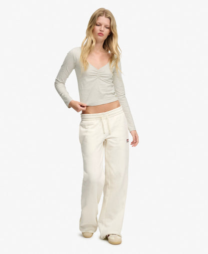 Vintage White Marl