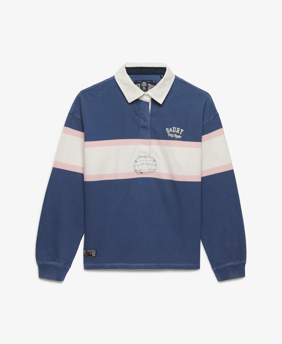 Vintage Indigo