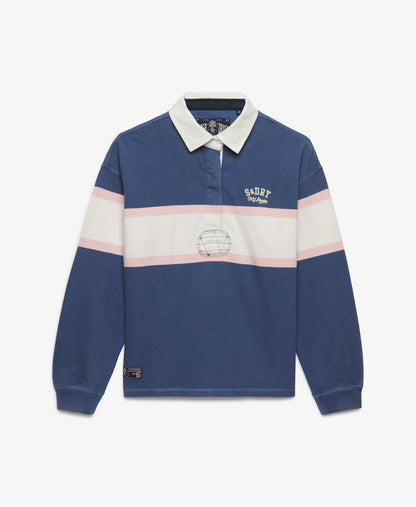 Vintage Indigo