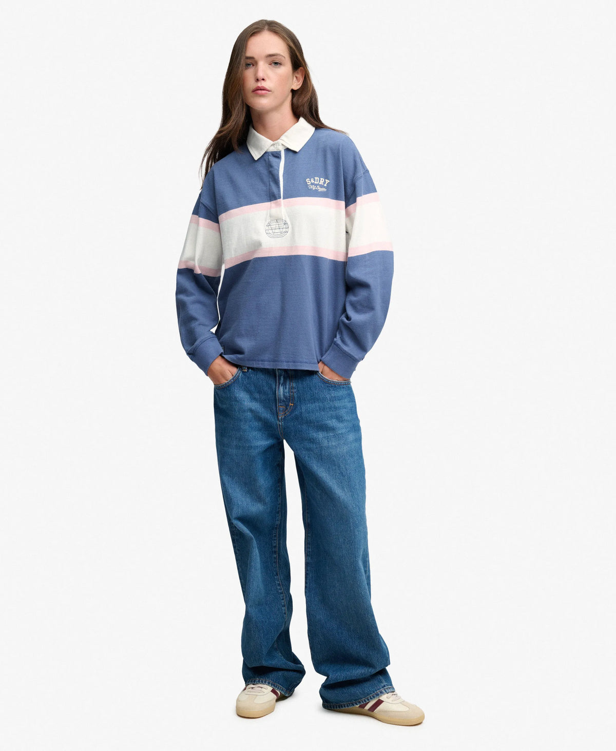 Vintage Indigo