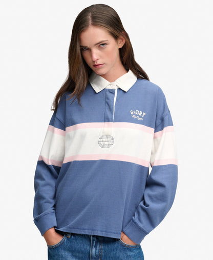 Vintage Indigo
