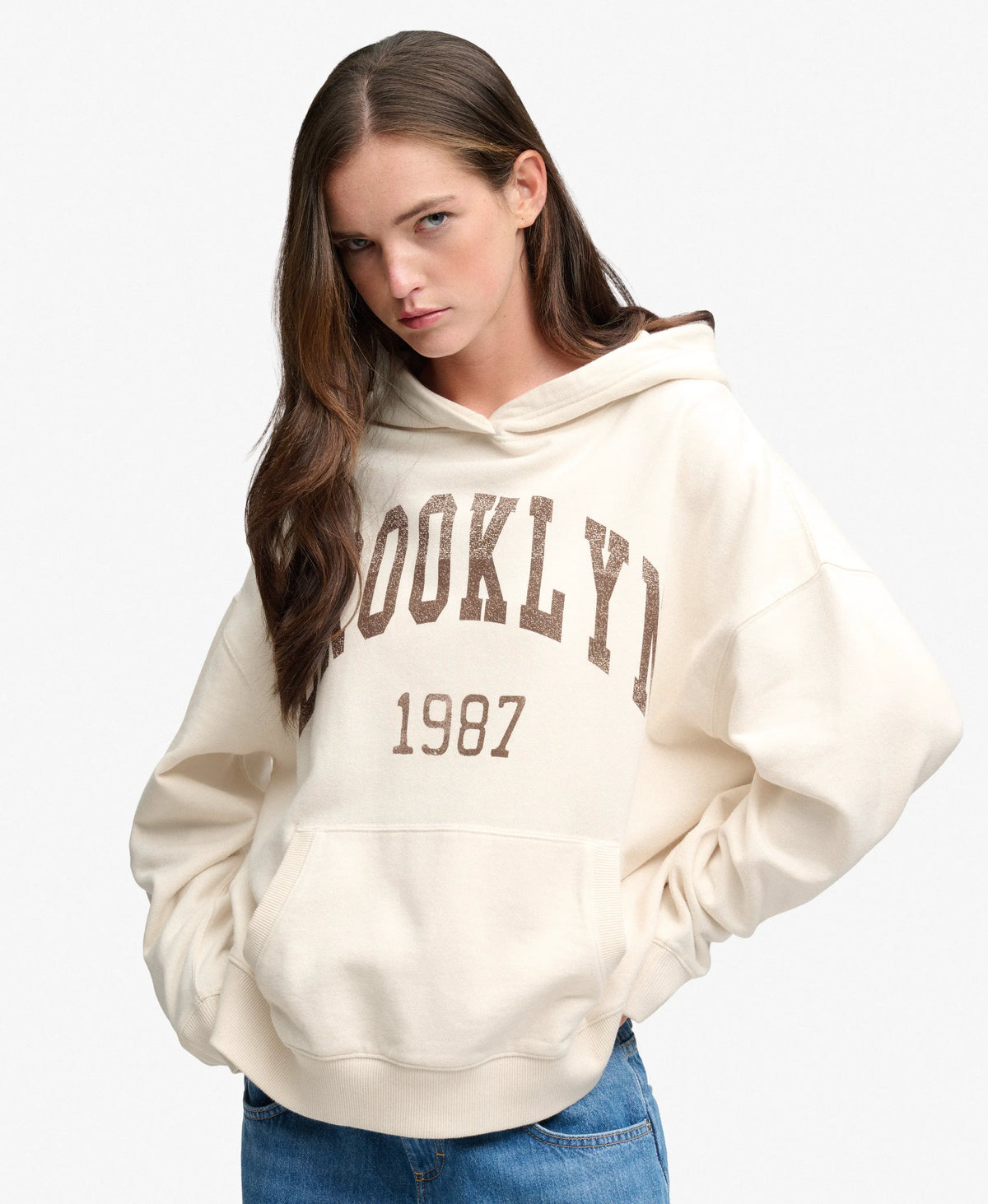 Desert Bone Off White/Brown