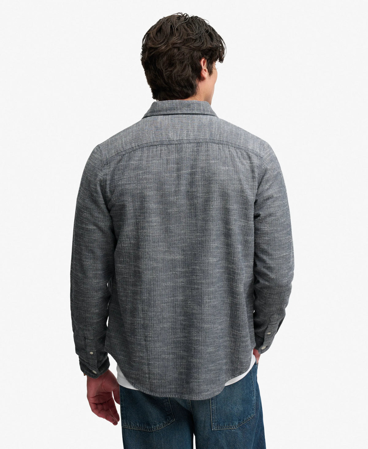 ECLIPSE NAVY SLUB