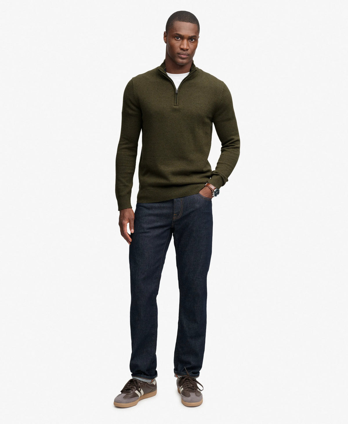 Herb Green Marl