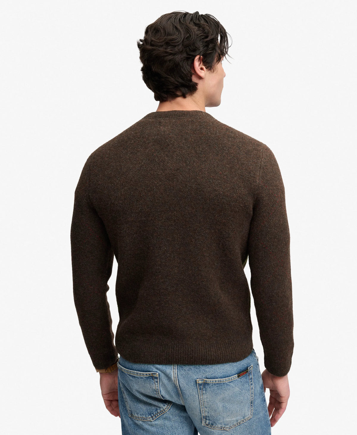 Brown/Green Argyle