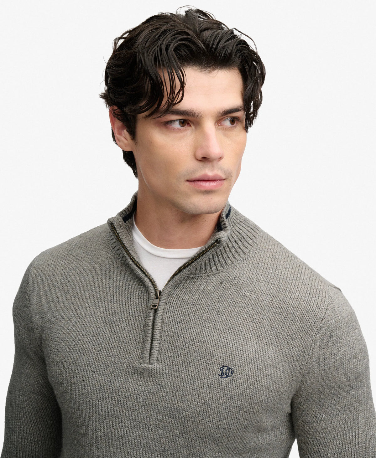 GREY MARL