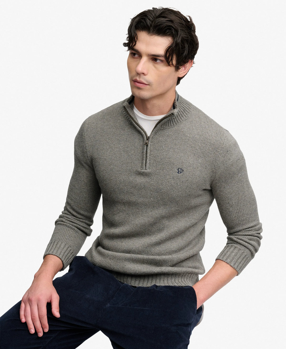 GREY MARL