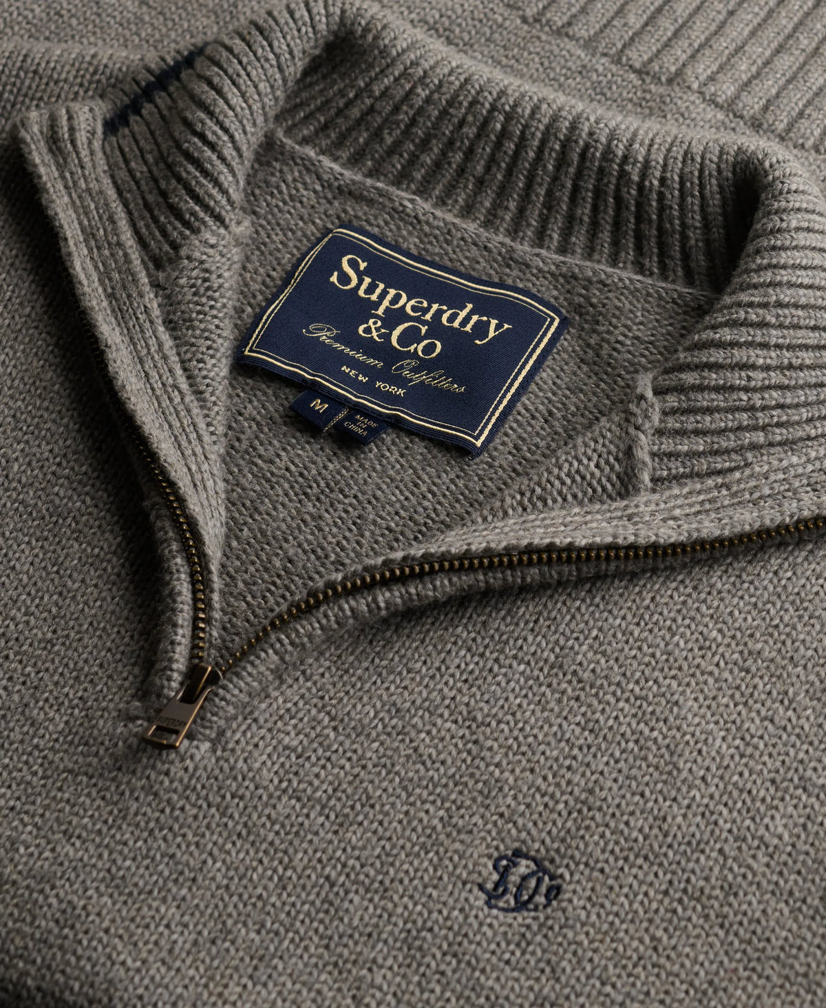 GREY MARL