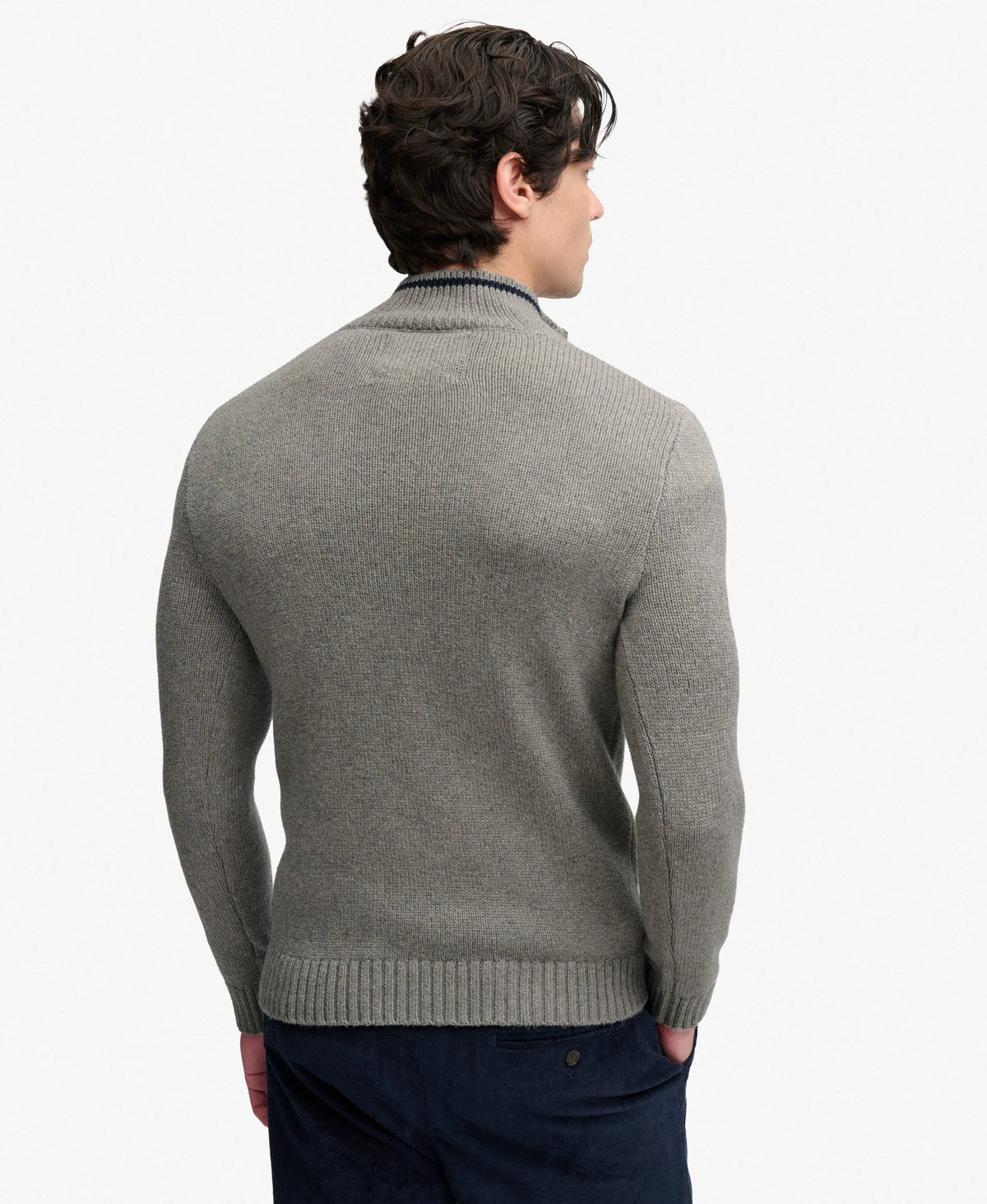 GREY MARL
