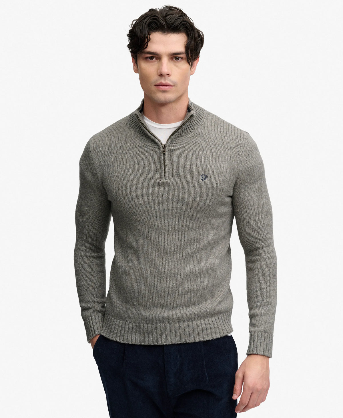 GREY MARL